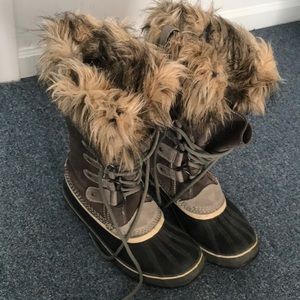 Sorel boots